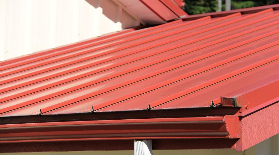 Industrial Roof Repair in New Eagle, PA